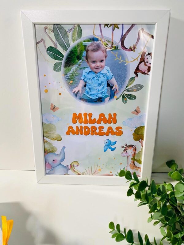 SET TAVITA MOT "WILD SAFARI"