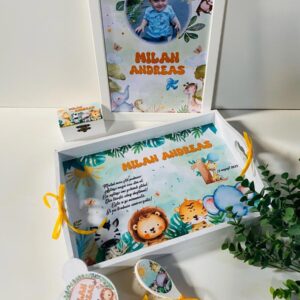 SET TAVITA MOT "WILD SAFARI"