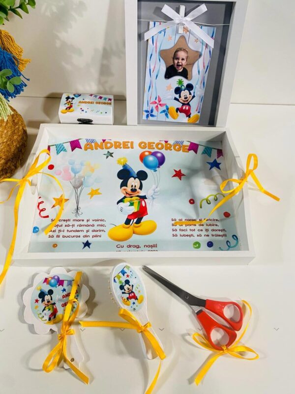 SET TAVITA MOT "PARTY MICKEY"