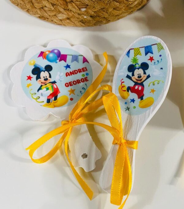 SET TAVITA MOT "PARTY MICKEY"