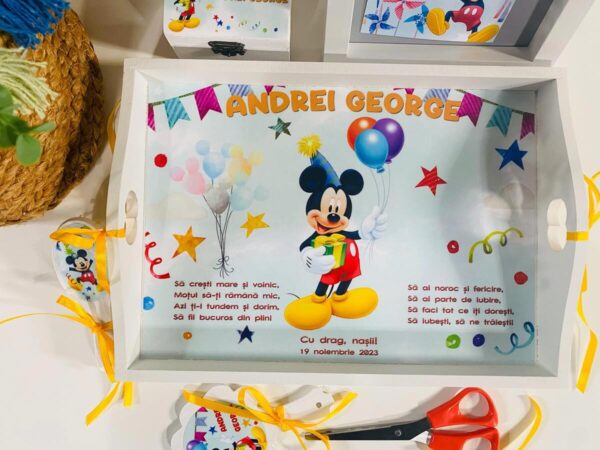 SET TAVITA MOT "PARTY MICKEY"