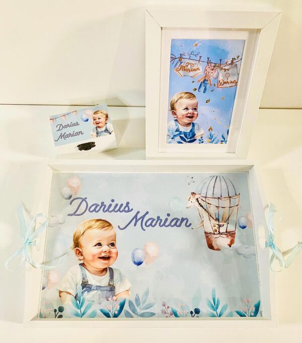 SET TAVITA MOT "HAPPY BABY BOY"