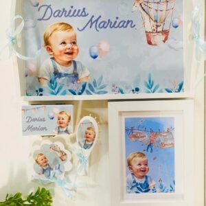 SET TAVITA MOT "HAPPY BABY BOY"