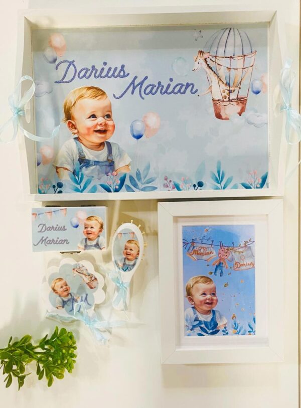 SET TAVITA MOT "HAPPY BABY BOY"