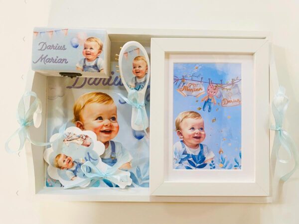SET TAVITA MOT "HAPPY BABY BOY"