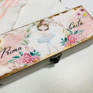 SET MIR 10 "PINK BALLERINA"