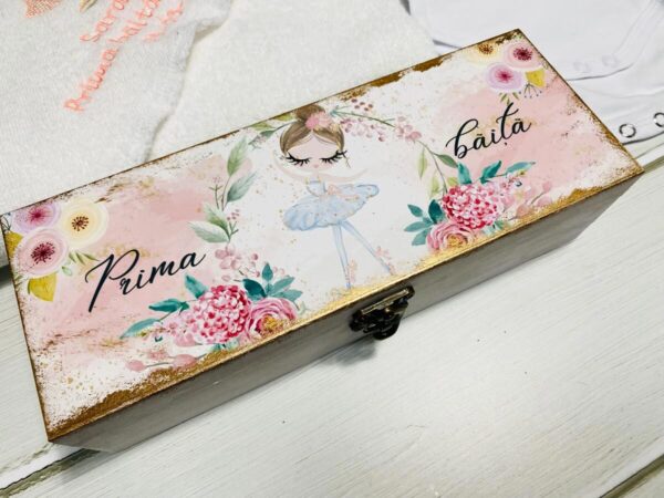SET MIR 10 "PINK BALLERINA"