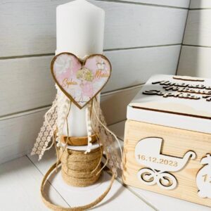 TRUSOU WOODEN BOX 