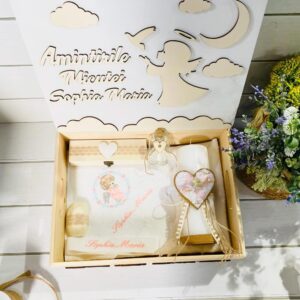 TRUSOU WOODEN BOX 