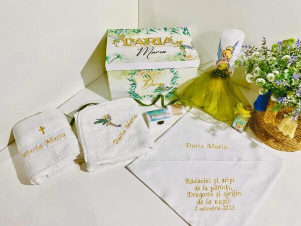 TRUSOU FETITA "TINKERBELL"