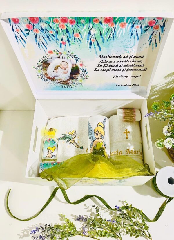 TRUSOU FETITA "TINKERBELL"
