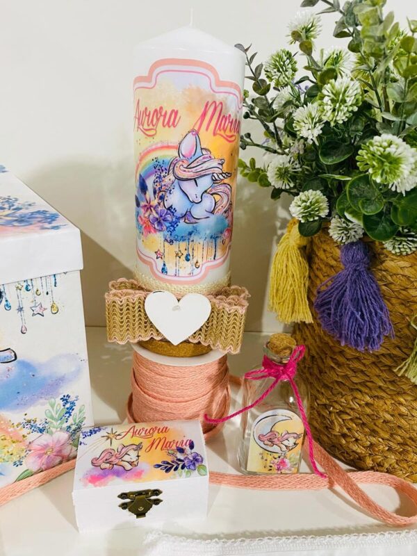 TRUSOU FETITA "MAGIC UNICORN"