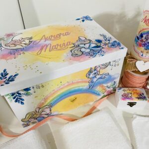 TRUSOU FETITA "MAGIC UNICORN"