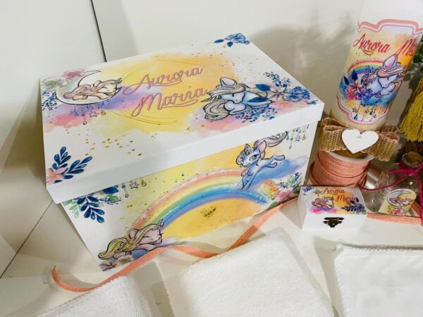 TRUSOU FETITA "MAGIC UNICORN"