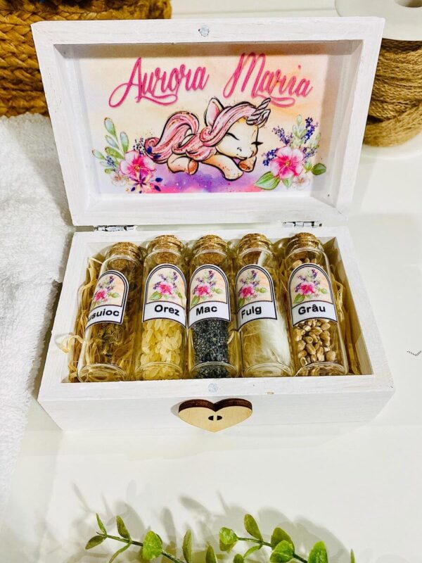TRUSOU FETITA "MAGIC UNICORN"