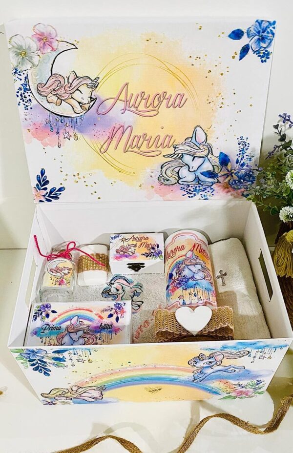 TRUSOU FETITA "MAGIC UNICORN"