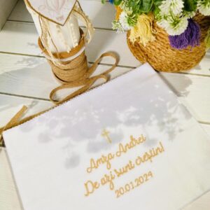 TRUSOU WOODEN BOX 