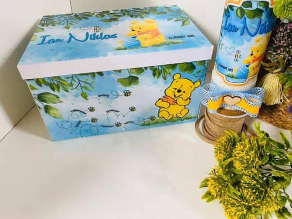 TRUSOU BAIETEL "WINNIE THE POOH"