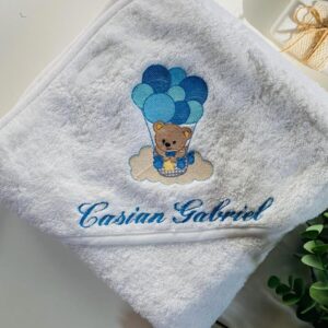 TRUSOU BAIETEL "URSULETUL CASIAN"