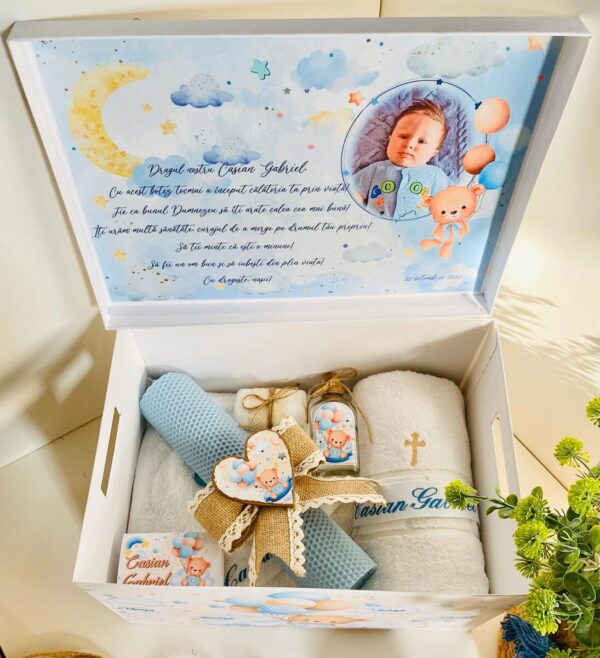 TRUSOU BAIETEL "URSULETUL CASIAN"