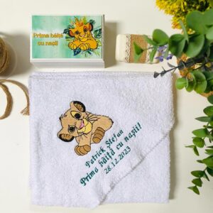 TRUSOU BAIETEL - "SIMBA THE LION"