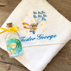 TRUSOU BAIETEL "MICUL PRINT"