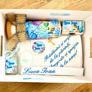 TRUSOU BAIETEL "MICUL PRINT"