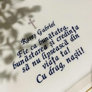 TRUSOU BAIETEL 