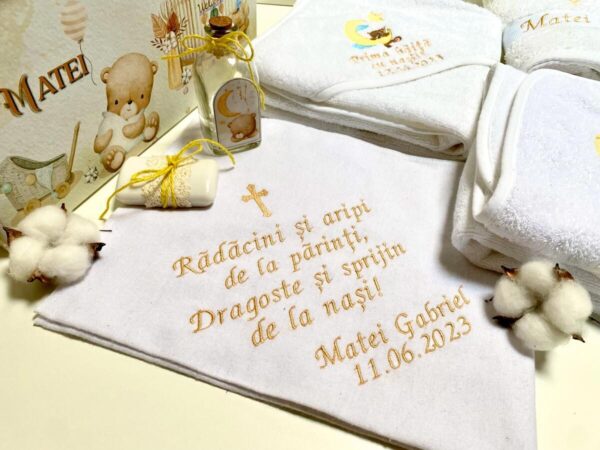 TRUSOU BAIETEL "URSULETUL GABRIEL"