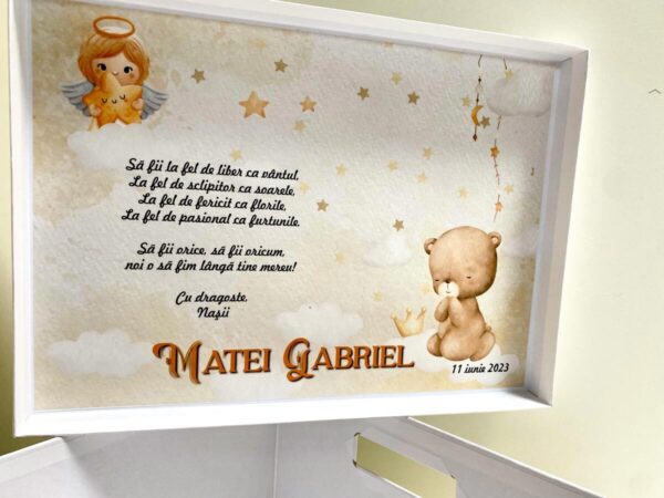 TRUSOU BAIETEL "URSULETUL GABRIEL"