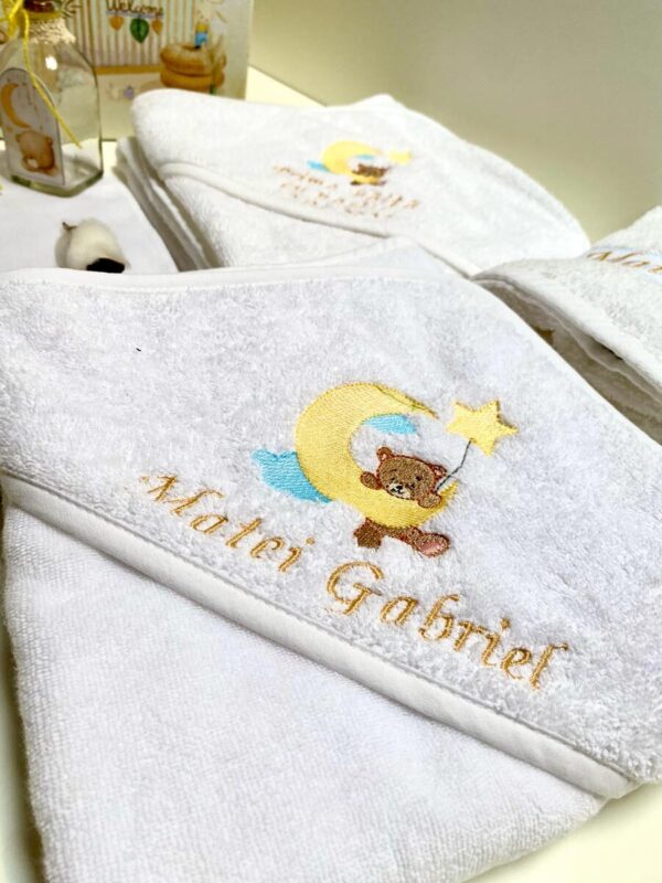 TRUSOU BAIETEL "URSULETUL GABRIEL"