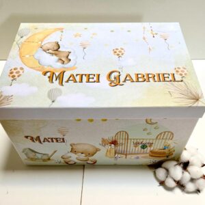 TRUSOU BAIETEL 