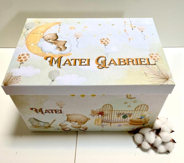 TRUSOU BAIETEL "URSULETUL GABRIEL"