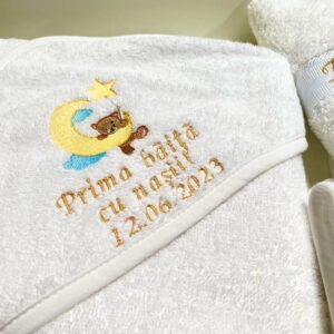 SET MIR 5 "TEDDY BEAR ON MOON"