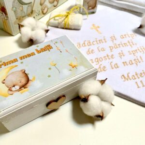 SET MIR 5 "TEDDY BEAR ON MOON"