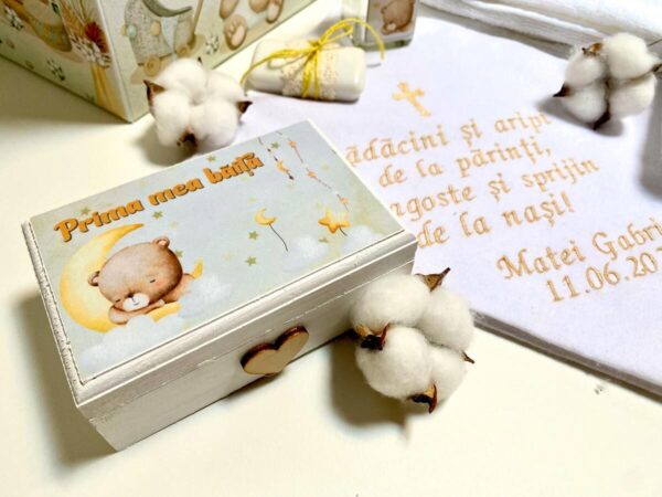 SET MIR 5 "TEDDY BEAR ON MOON"