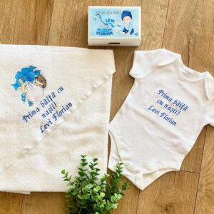 SET MIR 5 "BLUE BABY"
