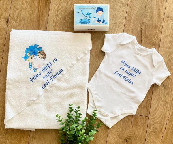 SET MIR 5 "BLUE BABY"