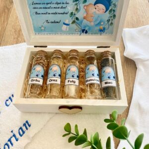 SET MIR 5 "BLUE BABY"
