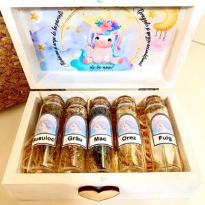 SET MIR 5 "UNICORNUL FERMECAT"