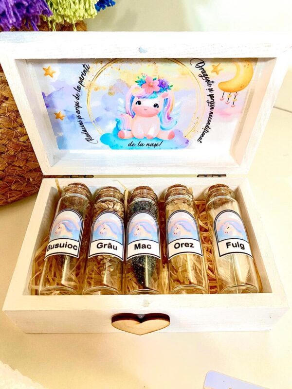 SET MIR 5 "UNICORNUL FERMECAT"