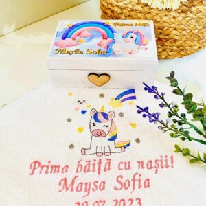SET MIR 5 "UNICORNUL FERMECAT"
