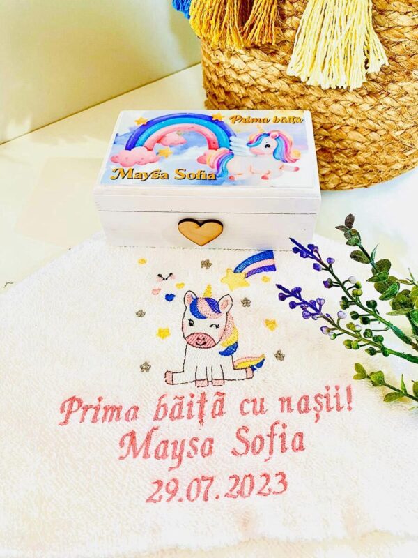 SET MIR 5 "UNICORNUL FERMECAT"