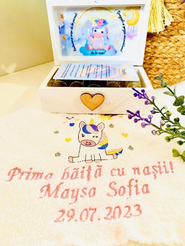 SET MIR 5 "UNICORNUL FERMECAT"