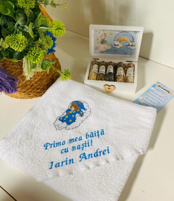 SET MIR 5 "URSULETUL SOMNOROS"