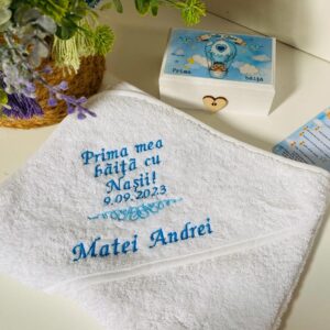 SET MIR 5 "URSULET IN BALON"