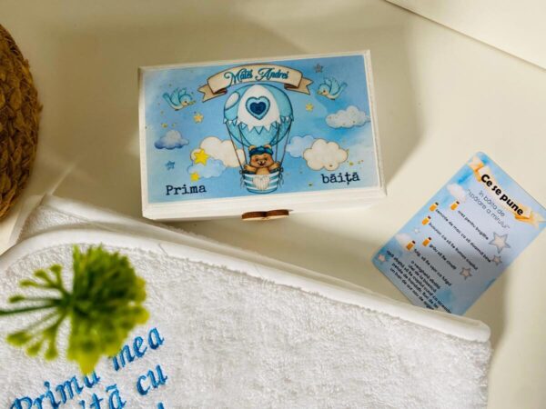 SET MIR 5 "URSULET IN BALON"
