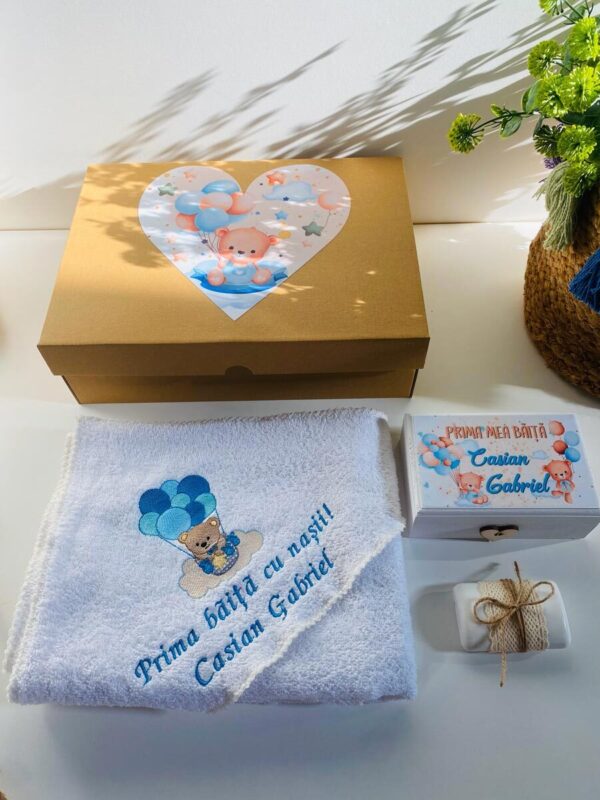 SET MIR 5 "URSULETUL CASIAN"