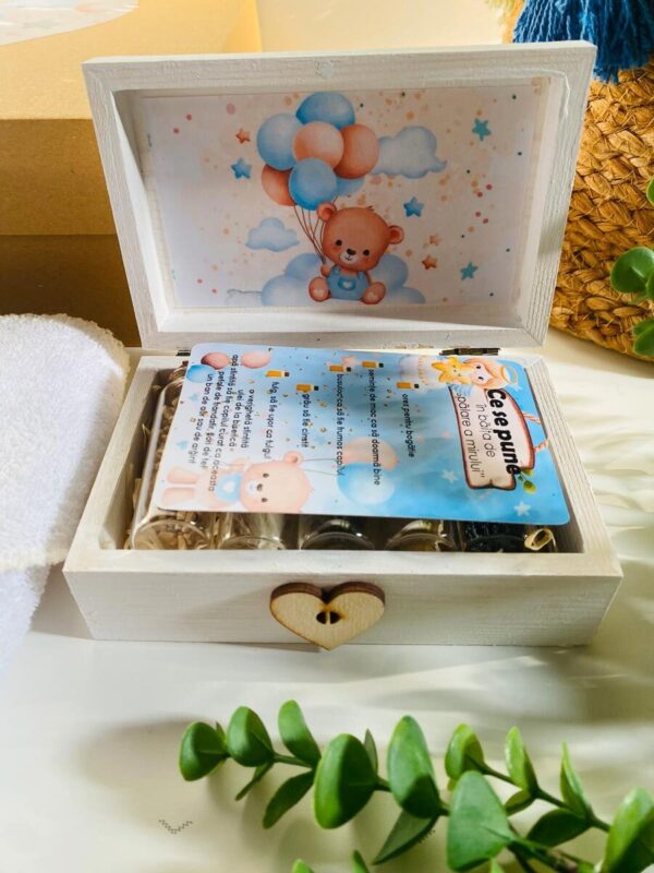 SET MIR 5 "URSULETUL CASIAN"