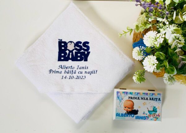 SET MIR 5 "BOSS BABY"